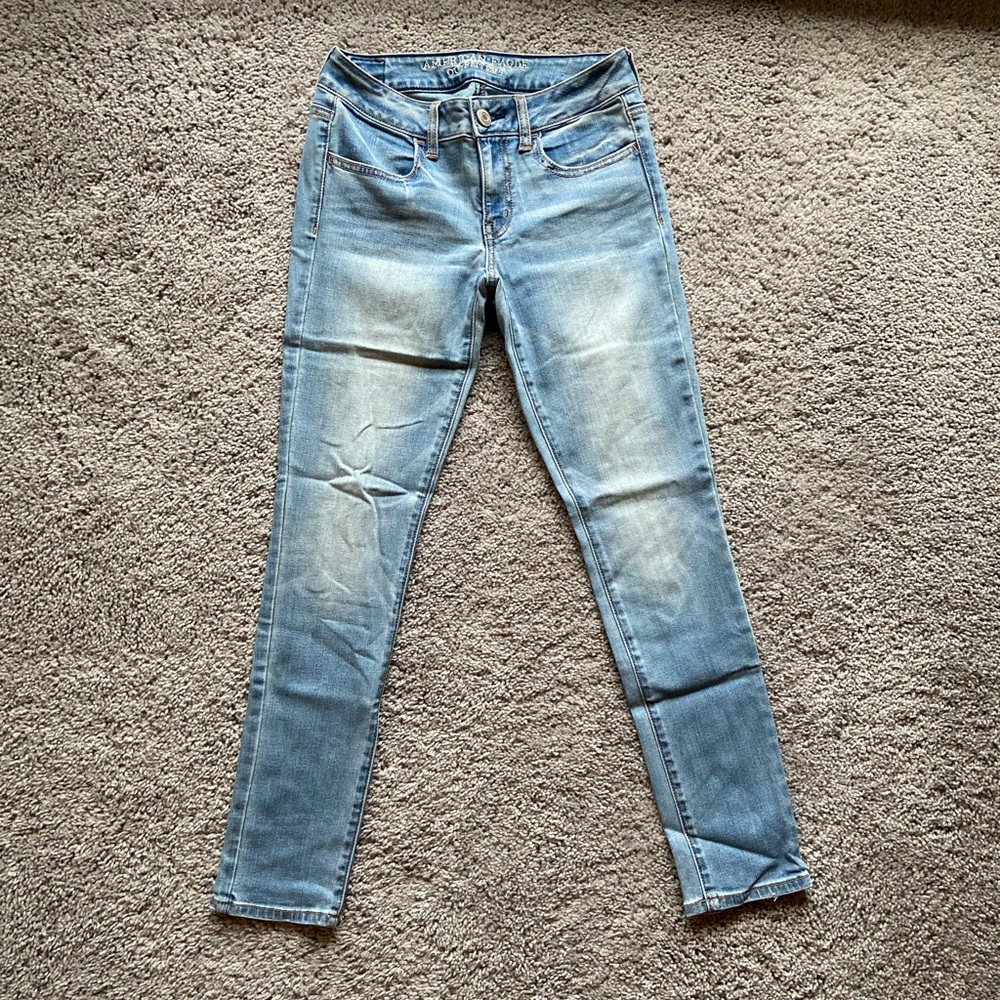 American Eagle Jeggings